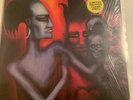 Skin Yard 12” LP Record Clear Vinyl Original 1986 USA CZ Seattle Grunge Rock