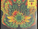 Bongzilla-Weedsconsin LP Red, Black, Green Fluo Color