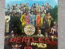 The Beatles - Sgt Pepper's Lonely Hearts Club Band (MONO) Insert/Inner/Flipback