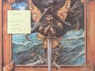Jethro Tull The Broadsword and The Beast Vinyl Record VG+/VG CDL1380 1982