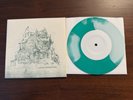 Circa Survive B Sides 7 Inch Vinyl Green White Swirl /700 2013