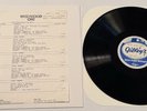 33 LP Vinyl Record, Live From Gilleys, George Strait, W/ Cue Sheet, 1/1985, VG