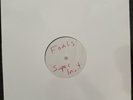Holy Fuck/Foals ‎– Balloons/Super Inuit vinyl