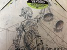 METALLICA - And Justice For All 2 x VINYL LP 1988 Elektra USA Allied Press JF1