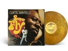 CURTIS MAYFIELD SUPERFLY VINYL NEW  LIMITED GOLD LP  PUSHERMAN, FREDDIE'S DEAD