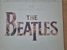 The Beatles - 20 Greatest Hits - Vinyl LP Album (1982) - Parlophone PCTC 260