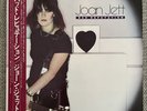 ROCK - JOAN JETT - BAD REPUTATION LP - JAPAN ORIGINAL IMPORT WITH OBI