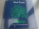 Nick Drake FRUIT TREE  COMPLETE RECORDED WORKS 79 UK 3LP BOX SET PLAYS MINT HEAR