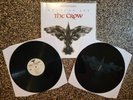 The Crow - Soundtrack 2020 'Rhino Rocktober' Repress Lmt Ed 2xLP Etched Vinyl NM