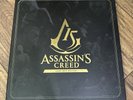 Assassins Creed Leap Into History 5 Gold VINYL LP set NM/NM