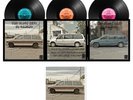 The Black Keys : El Camino (Limited 10th Anniversary Deluxe Ed Vinyl 3LP) SEALED