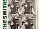 THE SMITHS MEAT IS MURDER ROUGH TRADE 81 inner sleeve lyrics 1985 LP 12”