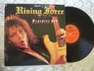 Yngwie J. Malmsteen's Rising Force   Marching Out   German LP  Polydor 825 733-1