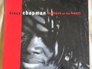 TRACY CHAPMAN - Matters Of The Heart (1992, European pressing) Vinyl LP Record