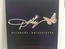 Dolly Parton - Diamonds & Rhinestones  Greatest Hits - RARE WHITE Vinyl 2LP