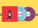 Pharrell Williams - In My Mind Vinyl IVC Exclusive Baby Blue And Orchid Vinyl
