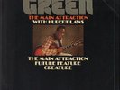 Grant Green With Hubert Laws The Main Attraction Kudu Vinyl LP