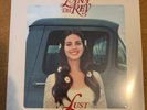 Lana Del Rey ‎Lust For Life 2023 Repress 2LP Coke Bottle Clear Vinyl Polydor