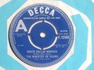 Rare Mod/Freak THE MINISTRY OF SOUND White Collar Worker/DEMO Decca (1966) (NM)