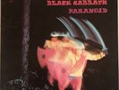Black Sabbath - Paranoid (LP, 1973 Warner Bros., Canada, WS 1887, Gatefold)