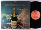 Eddie Palmieri - Champagne LP - Tico DG