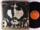 Exciters - S/T LP - Loyola Costa Rica - Rare Latin Psych Funk DG