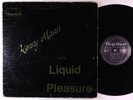 Kenny Mann & Liquid Pleasure - S/T LP - Heartbeat - Rare Modern Soul Autograph