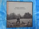 GEORGE HARRISON All Things Must Pass 3-LP Orig Apple Box Set