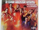 PETE RODRIGUEZ HOT AND WILD - ALEGRE SLPA865 US VINYL LP