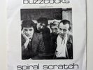 Buzzcocks 45 w/Howard Devoto, Spiral Scratch New Hormones, 1979 second issue UK
