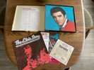 Elvis Presley Greatest Hits Album Vinyl Box Set All Original Contents -  Ex