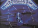 Metallica - Ride The Lightning  Vinyl LP EU 1989 Vertigo RE