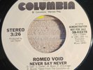 Romeo Void 