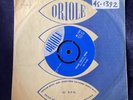 7” THE FLAIRS I’D CLIMB THE HILLS AND MOUNTAINS SWING PRETTY MAMA 45-1392 ORIOLE