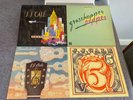 J.J. Cale Original Vinyl Albums Lps x4 Travel-log Troubadour '5' Grasshopper