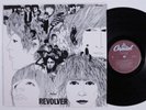 BEATLES Revolution CAPITOL LP VG+ f