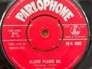 The Beatles Please please me 1963 UK 1st 7