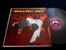 VARIOUS/ROCK § ROLL PARTY/NAPPY BROWN/FOWLER/HAL SINGER/REGENT REC/USA PRESS LP