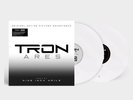 NINE INCH NAILS - Tron. Ares (o.s.t.) (2025) 2 LP white vinyl preorder