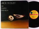 Brother Jack McDuff - The Fourth Dimension LP - Cadet VG+