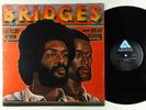 Gil Scott-Heron & Brian Jackson - Bridges LP - Arista VG+ Shrink