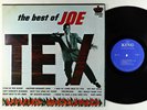 Joe Tex - The Best Of LP - King VG++