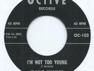 DOO WOP R&B 45 - ELAINE CHARLES 
