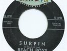 ROCK /SURF 45 - BEACH BOYS 