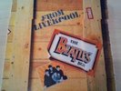 THE BEATLES BOX FROM LIVERPOOL 8 LP Vintage Vinyl Record 1981 Used Japan Tested