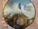 *RARE* 2014 Pierce The Veil Collide With The Sky Picture Disc Vinyl Record