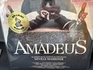 SEALED AMADEUS SOUNDTRACK with Hype Stickers Neville Marriner MINT