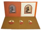 GEORGE HARRISON 3 LP BOX SET  THE CONCERT FOR BANGLA DESH APPLE STCX 3385