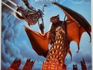 Meat Loaf – Bat Out Of Hell II LP + Inner - Original 1993 Virgin V 2710 EX Vinyl