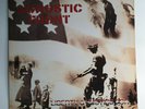 Agnostic Front ‎– Liberty & Justice For...Vinyl - 1987 - First US Press - Combat